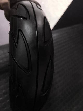 Neumático Bridgestone 100/80-10 53J