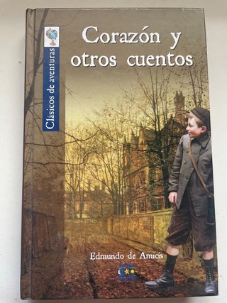 Corazón y otros cuentos