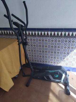 Elíptica Fitness
