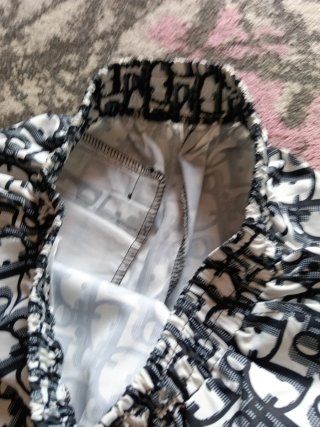 Shorts Dior fantasia monogram