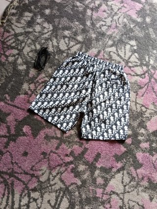 Shorts Dior fantasia monogram