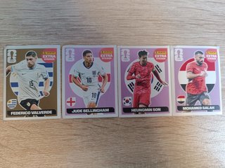 Cromos Panini Extra Sticker Mundial 2026