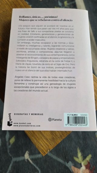 Las olvidadas. Una historia de mujeres creadoras