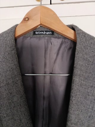 Chaqueta Blazer Hombre El corte ingles Talla M