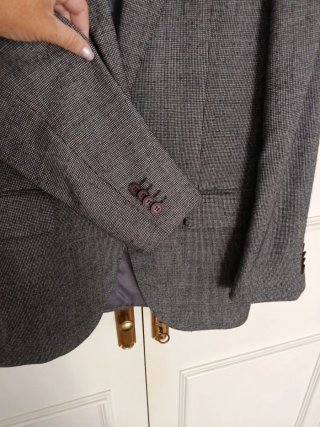 Chaqueta Blazer Hombre El corte ingles Talla M