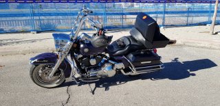 Harley Davidson FL1 Road King Clasic. 113.000kms
