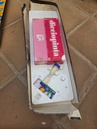 Juego de mesa Cifras y Letras, Trivial y Dicciopin