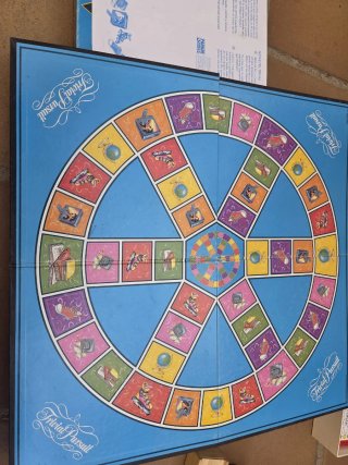 Juego de mesa Cifras y Letras, Trivial y Dicciopin