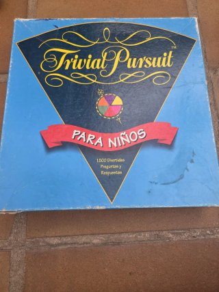 Juego de mesa Cifras y Letras, Trivial y Dicciopin