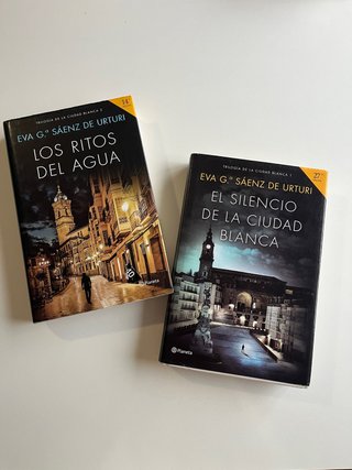 El silencio de la ciudad blanca