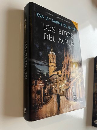 El silencio de la ciudad blanca