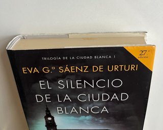 El silencio de la ciudad blanca