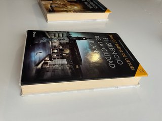El silencio de la ciudad blanca