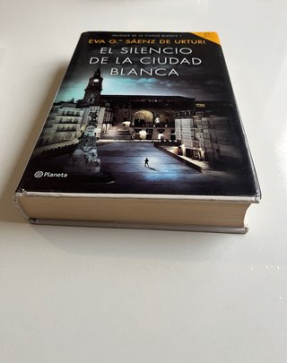 El silencio de la ciudad blanca