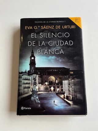 El silencio de la ciudad blanca