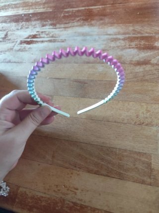 Pack 5 diademas infantiles
