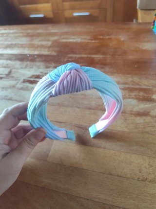 Pack 5 diademas infantiles