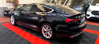 Audi A5 2023