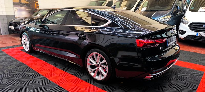 Audi A5 2023, foto 4