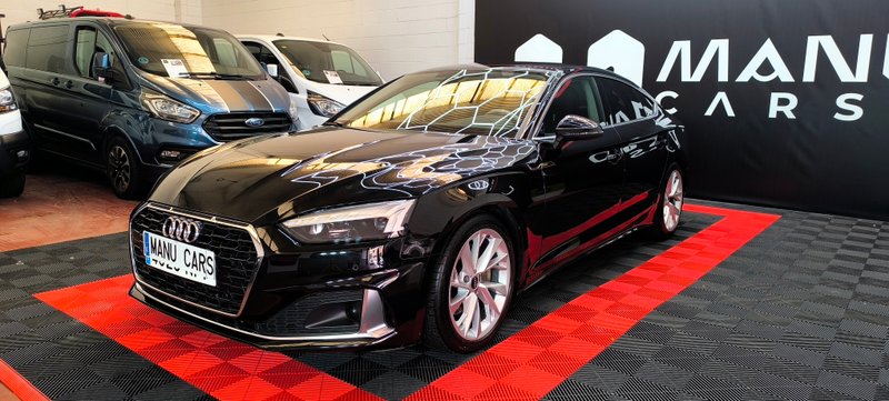 Audi A5 2023
