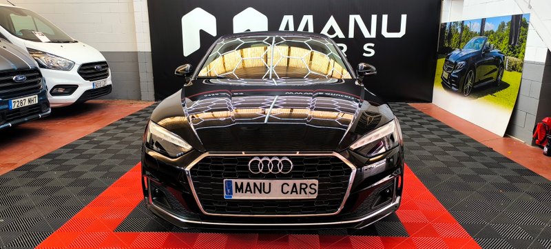 Audi A5 2023, foto 5