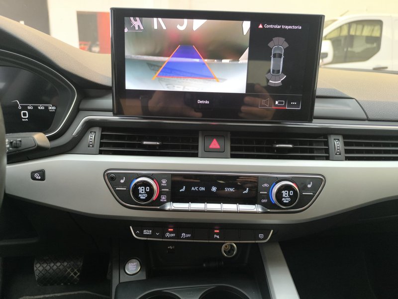 Audi A5 2023, foto 13