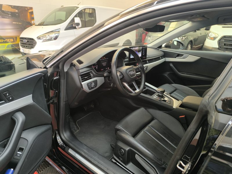 Audi A5 2023, foto 6