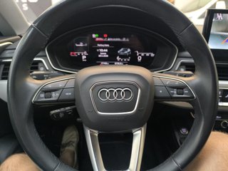 Audi A5 2023