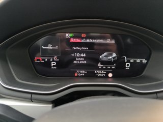 Audi A5 2023