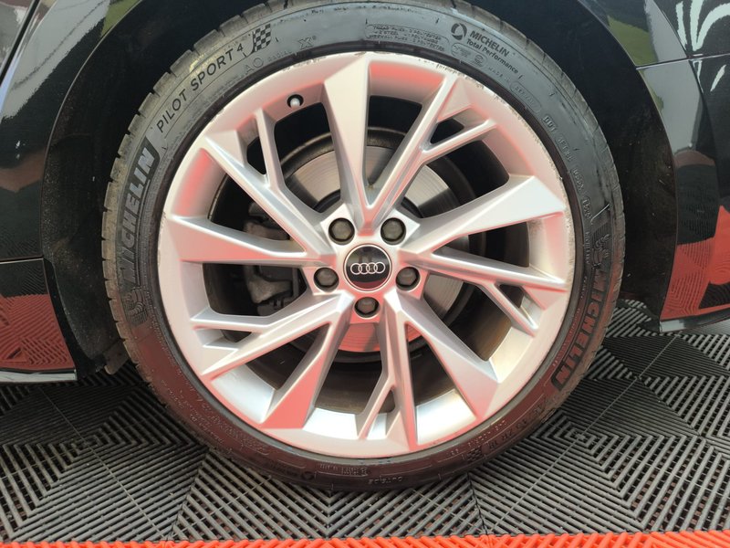 Audi A5 2023, foto 20