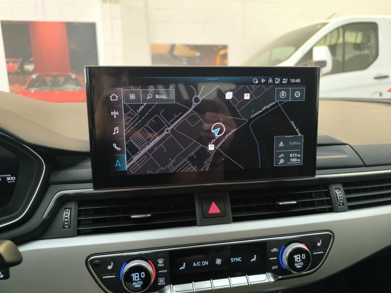 Audi A5 2023, foto 16