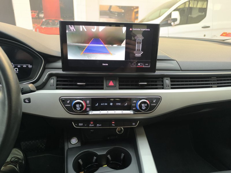Audi A5 2023, foto 18