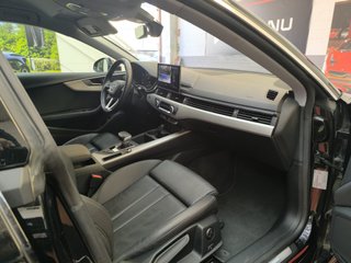 Audi A5 2023