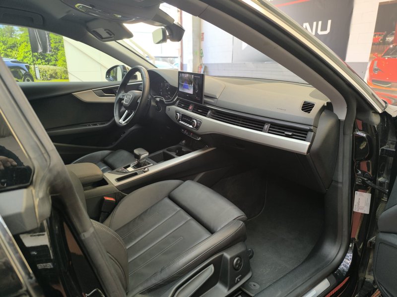 Audi A5 2023, foto 8