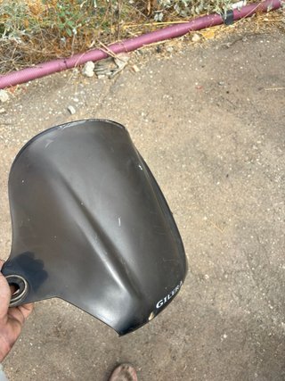 Parabrisas Gilera Runner 180