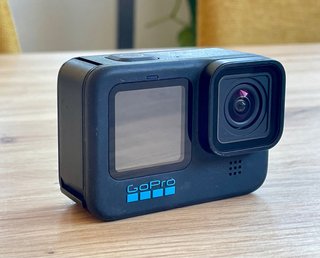GoPro Hero 10 Black + Accesorios
