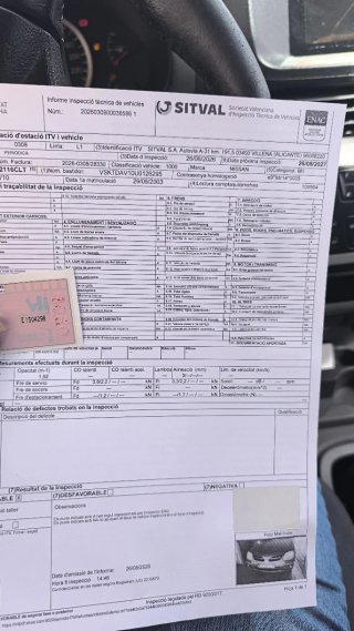 Nissan Almera 2004