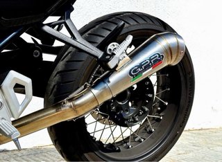Escape Completo BMW R NINE T 1200 (2013-16)
