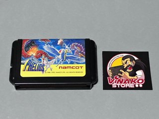 Phelios Sega Megadrive/Genesis NTSC-J