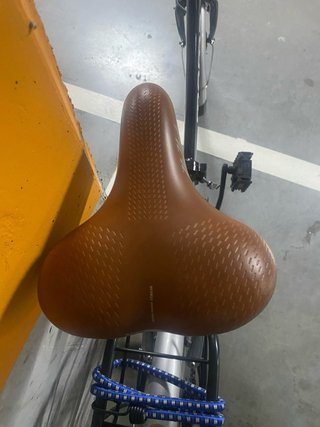 Bicicleta Moma Aluminio Plegable