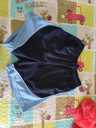 Pantalón Corto Deportivo Amor de Dios Talla M