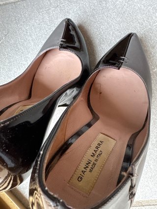 Scarpe con tacco eleganti