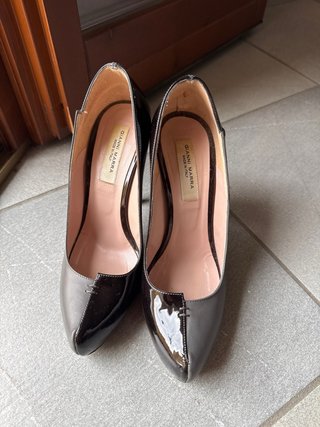 Scarpe con tacco eleganti