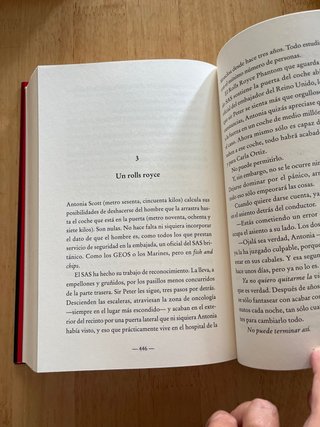 Reina roja