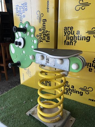 COLUMPIO PARA NIÑOS