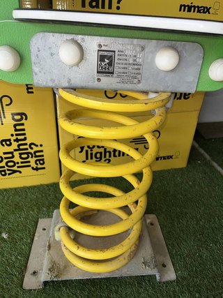 COLUMPIO PARA NIÑOS