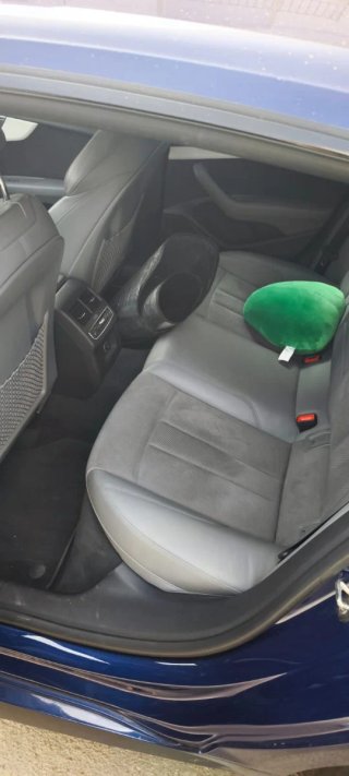 Audi A5 2016