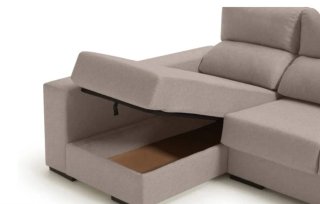 Sofá chaiselongue