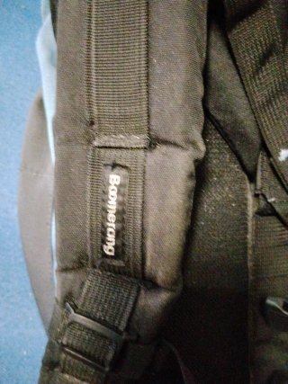Mochila Montarto 55 Boomerang