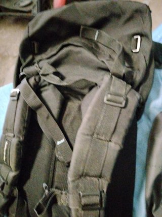 Mochila Montarto 55 Boomerang
